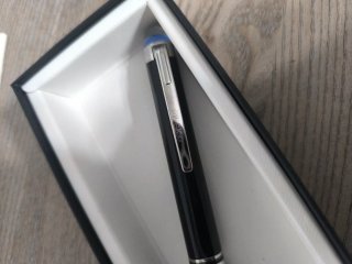 Bolígrafo Montblanc