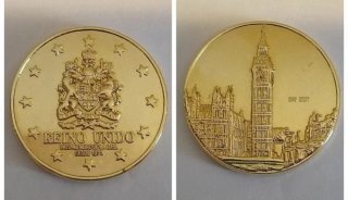 MONEDAS / MEDALLAS CONMEMORATIVAS UNIÓN EUROPEA