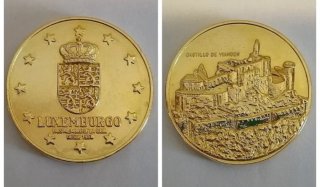 MONEDAS / MEDALLAS CONMEMORATIVAS UNIÓN EUROPEA