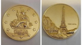 MONEDAS / MEDALLAS CONMEMORATIVAS UNIÓN EUROPEA