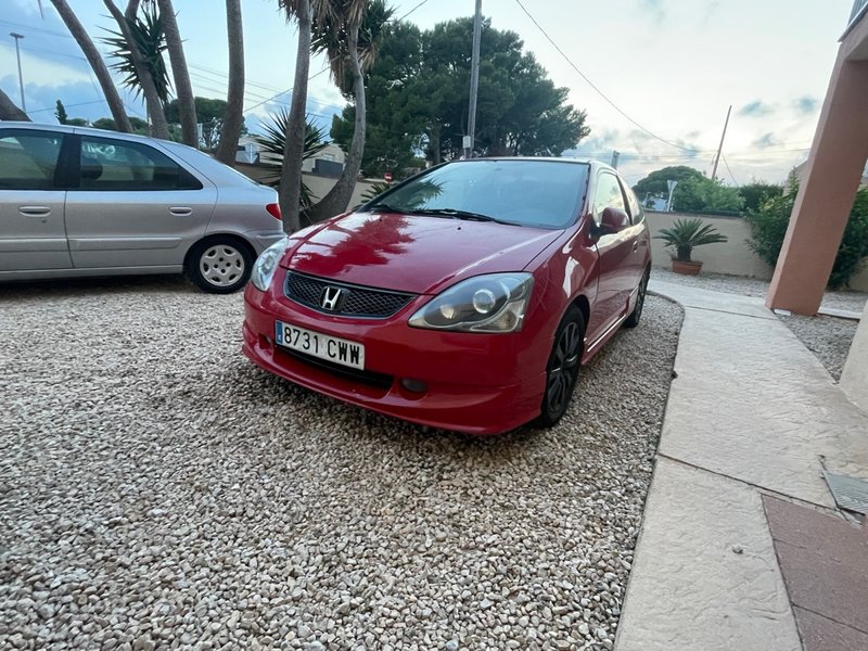 Honda Civic typeS (ep4) 2004 - foto 1