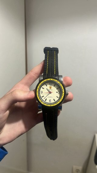 Reloj de Pulsera Acero Inoxidable Sumergible