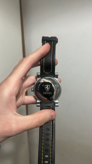 Reloj de Pulsera Acero Inoxidable Sumergible