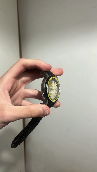 Reloj de Pulsera Acero Inoxidable Sumergible