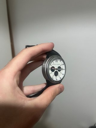Reloj de Pulsera Acero Inoxidable Sumergible