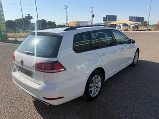 Volkswagen GOLF Variant Advance&Navi 1.6TDI 115Cv