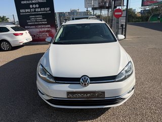 Volkswagen GOLF Variant Advance&Navi 1.6TDI 115Cv