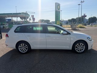 Volkswagen GOLF Variant Advance&Navi 1.6TDI 115Cv