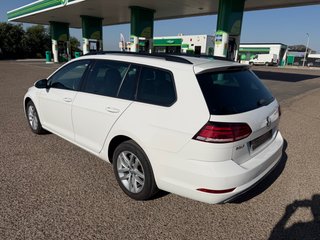 Volkswagen GOLF Variant Advance&Navi 1.6TDI 115Cv