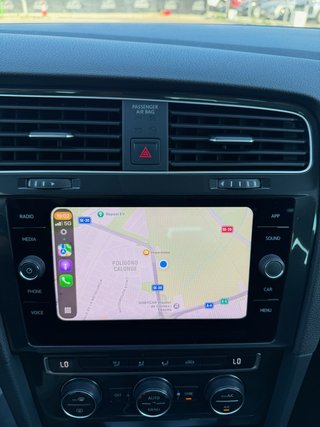 Volkswagen GOLF Variant Advance&Navi 1.6TDI 115Cv