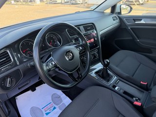 Volkswagen GOLF Variant Advance&Navi 1.6TDI 115Cv