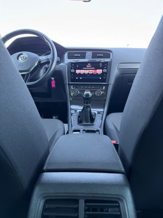 Volkswagen GOLF Variant Advance&Navi 1.6TDI 115Cv