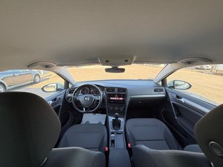 Volkswagen GOLF Variant Advance&Navi 1.6TDI 115Cv