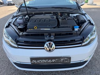 Volkswagen GOLF Variant Advance&Navi 1.6TDI 115Cv