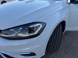 Volkswagen GOLF Variant Advance&Navi 1.6TDI 115Cv