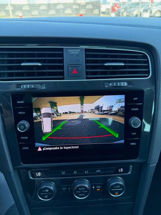 Volkswagen GOLF Variant Advance&Navi 1.6TDI 115Cv