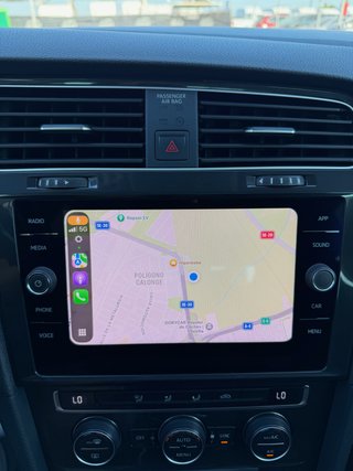Volkswagen GOLF Variant Advance&Navi 1.6TDI 115Cv