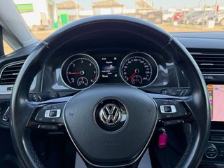 Volkswagen GOLF Variant Advance&Navi 1.6TDI 115Cv