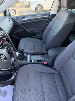 Volkswagen GOLF Variant Advance&Navi 1.6TDI 115Cv