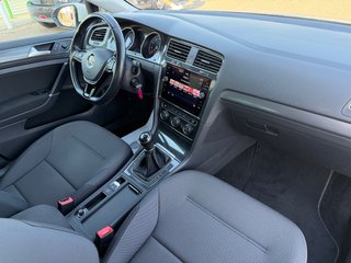 Volkswagen GOLF Variant Advance&Navi 1.6TDI 115Cv