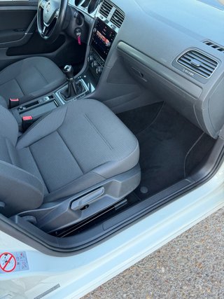 Volkswagen GOLF Variant Advance&Navi 1.6TDI 115Cv
