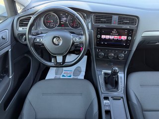 Volkswagen GOLF Variant Advance&Navi 1.6TDI 115Cv