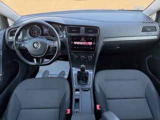 Volkswagen GOLF Variant Advance&Navi 1.6TDI 115Cv