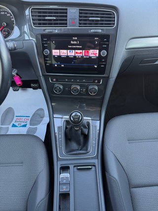 Volkswagen GOLF Variant Advance&Navi 1.6TDI 115Cv