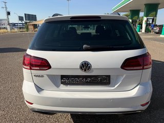 Volkswagen GOLF Variant Advance&Navi 1.6TDI 115Cv