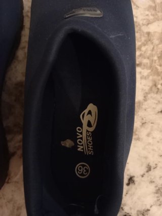 Zapatillas acuáticas Novo Shoes talla 36