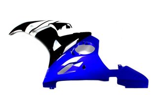 CARENADO PINTADO YAMAHA R6 2003-2005 AZUL/BLANCO