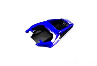 CARENADO PINTADO YAMAHA R6 2003-2005 AZUL/BLANCO