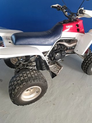 Quad Yamaha Banshee 350, modelo J