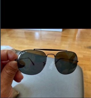 Gafas Ray-Ban Aviator Polarizadas