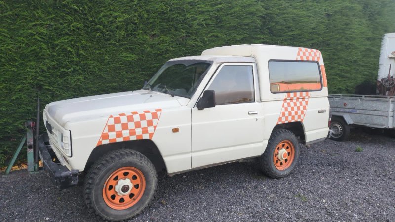 Nissan Patrol A428 Diesel - foto 1
