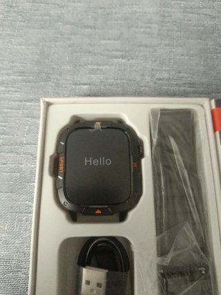 Smartwatch SPORTS QX12