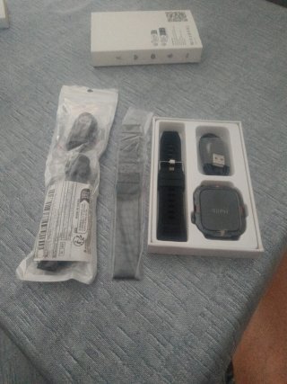 Smartwatch SPORTS QX12