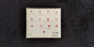 CD Mecano Aidalai 1991