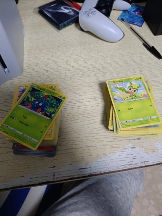 Bulk variado de Pokémon