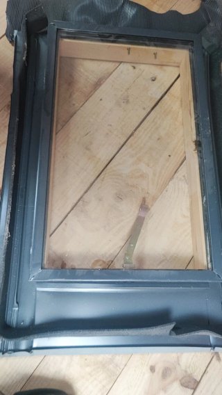 Claraboya Velta 1000 (45x73 cm)