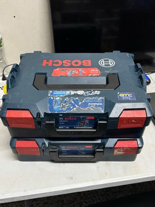 Caja de herramientas Bosch L-BOXX