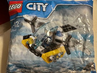 Lego City 3046, 3047 y 3048
