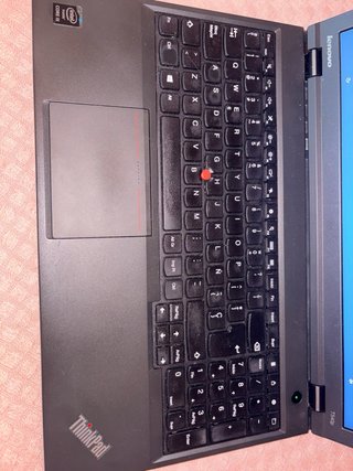 Lenovo ThinkPad T540p i5 8GB RAM + Cargador