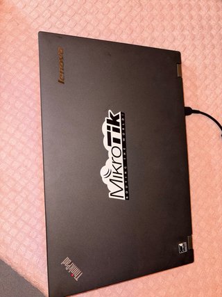 Lenovo ThinkPad T540p i5 8GB RAM + Cargador