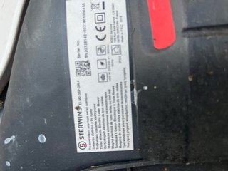 Cortacésped Eléctrico Sterwins ELM2-36P-3W4