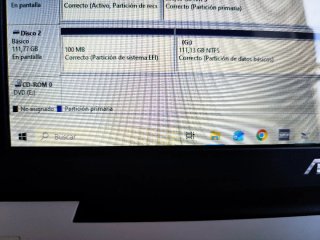 Disco SSD Kingston 120GB