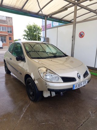 Renault Clio 2006