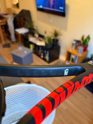 Raqueta Wilson Pro Staff 97S
