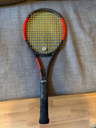 Raqueta Wilson Pro Staff 97S