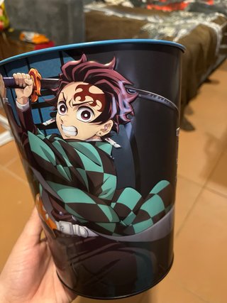 Palomitero Ocine Kimetsu no Yaiba